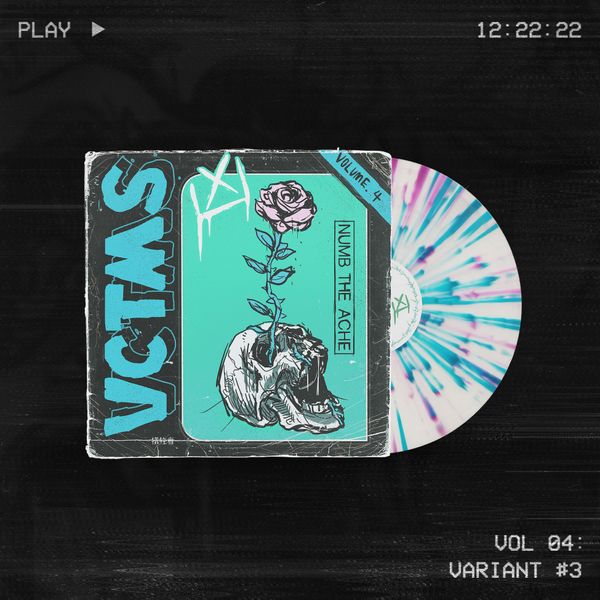 Vol IV Vinyl - Candy Paint Variant /50 (Pre-order)