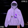 BTDFB Lavender Hoodie 