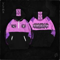 Vol. V Hurt Collection Windbreaker (Pre-order) 