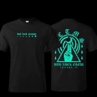 Bad luck season tee