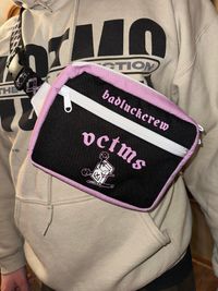 Vol V: The Hurt Collection : Side Bag