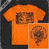 What doesn't kill you tee (orange) 
