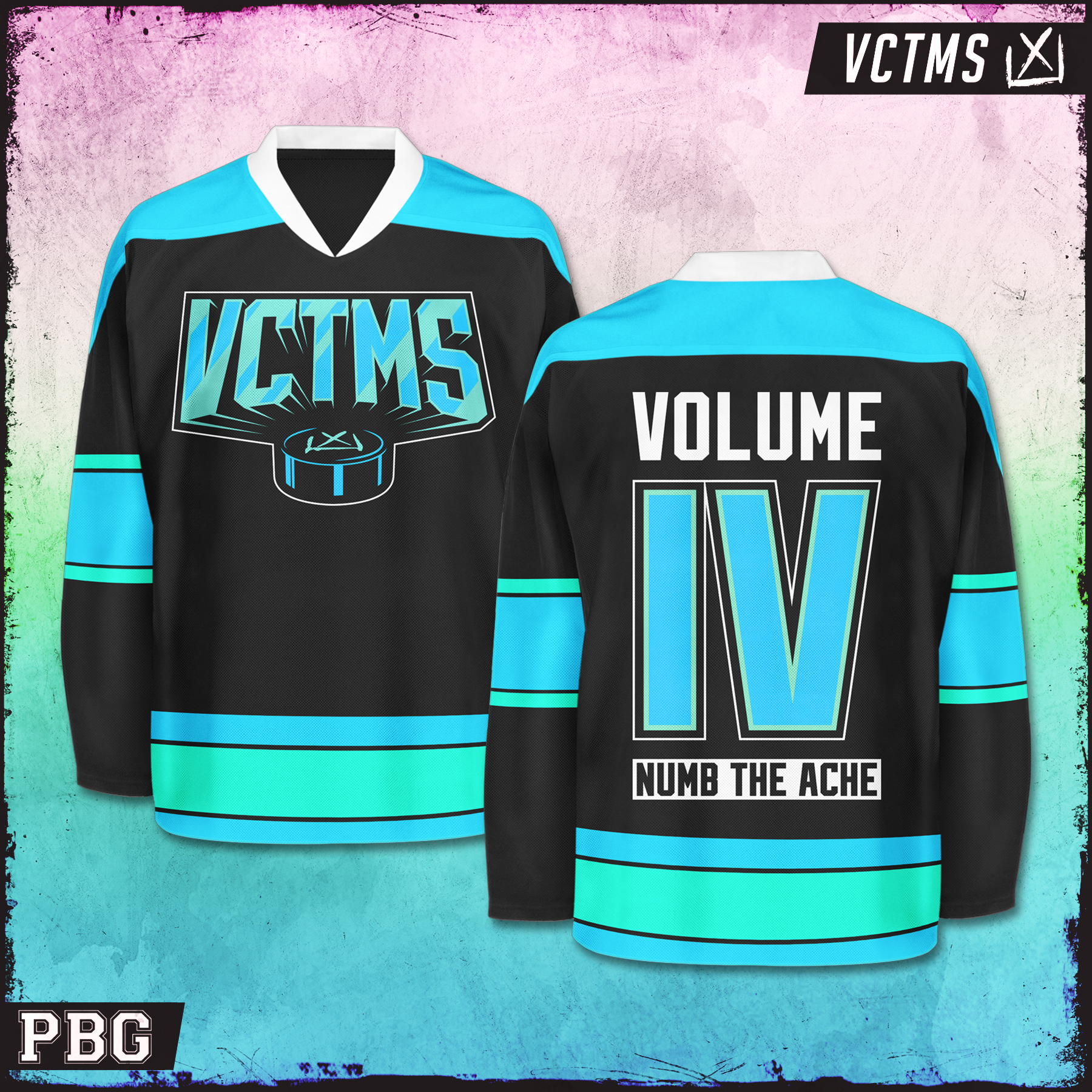 WTDMS Hockey Jersey  Trivium Official Store