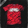 Red tiger VCTMS tee 