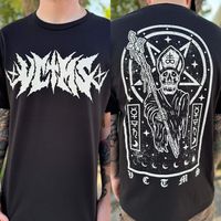 Pope tee