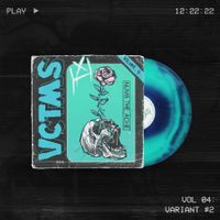 Vol IV Vinyl - Teal Swirl /100 (pre order)