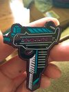 Uzi pin 