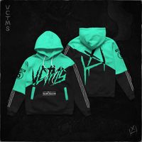 Vol V: Colorblock Hoodie (Pre-Order) 
