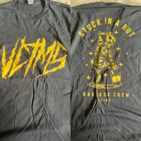 Stuck in a rut tee