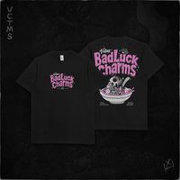 Vol V: Bad Luck Charms Tee (Pre-Order) 
