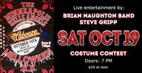 The Minneapolis Hells Angels Helloween XX Party ** Live music by Brian Naughton Band and Steve Gripp