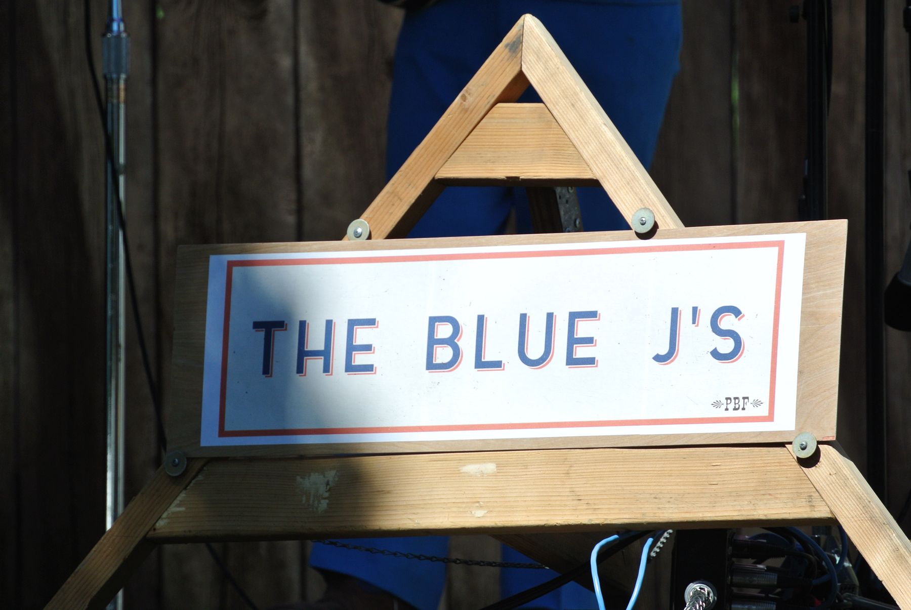 True Blue Js The Blue Js - Shows