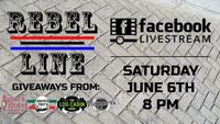 Rebel Line Facebook Livestream