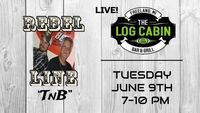 Travis and Barry Live @ The Log Cabin