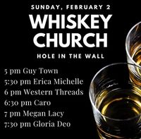 Whiskey Church