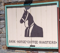 Holiday Artist Market at Dark Horse Coffee Roasters, Truckee, CA