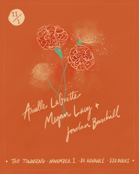 Arielle LaGuette + Megan Lacy & Friends