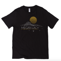 Gold Shadow T-Shirt