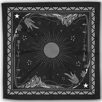 High Desert Bandana (Black)