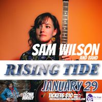 Rising Tide: Sam Wilson 