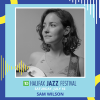 Sam Wilson Trio at the Halifax Jazz Festival 