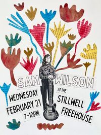 Sam Wilson - Solo 