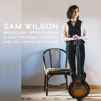 Sam Wilson // Album Release 