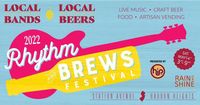 Rhythm & Brews Festival CANCELLED!!!