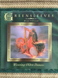 Weaving Olden Dances: Exquisite Harp and Flute