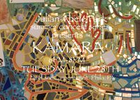 Kamara at Julian Abele Park Summer concert series