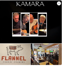 Kamara at Flannel