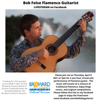 Bob Folse Livestream on Facebook