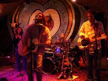 Pappy and Harriet's Saloon- Pioneertown, CA
