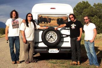 Taos, NM- summer tour 2012
