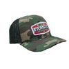 Camo Patch Trucker - NEW