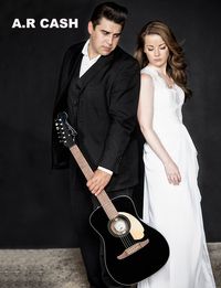 A.R CASH: The Award Winning Tribute to Johnny & June Dinner Show
