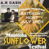 Manitoba Sunflower Festival