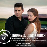 Johnny and June Brunch Tribute Featuring A.R CASH