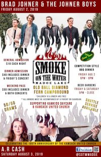 Smoke on the Water Festival