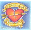 Broken Heart Tattoo: CD