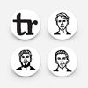 "The Boys" Button Pack