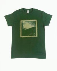 Green Galaxies Away Tee