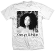 Karyn White Retro T-Shirt