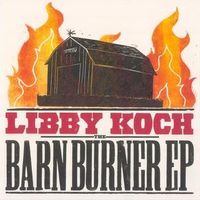 The Barn Burner EP Hatch Show Print