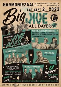 The Big Jive All-Dayer NL