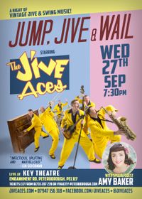 Jump, Jive & Wail show