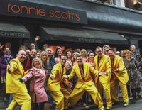 The Jive Aces at Ronnie Scott's