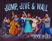 Jump, Jive & Wail Tour
