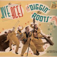 Diggin' The Roots Vol.1: Rockin' Rhythm & Blues: CD