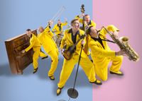 Valentine's Concert with Shane Ericks, the Jive Aces & local talents